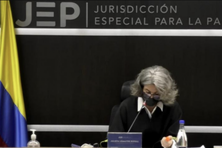 La JEP vinculó al Consejo Directivo del CNMH al proceso de medidas cautelares sobre la colección 